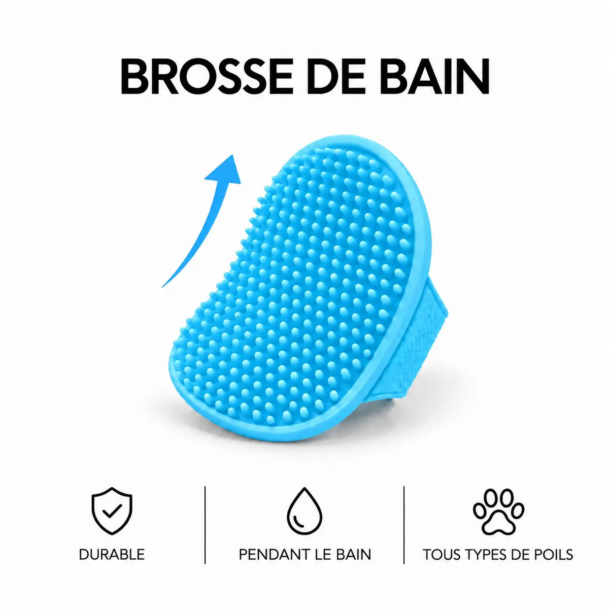 Bradroi Brosse De Toilettage Vinera