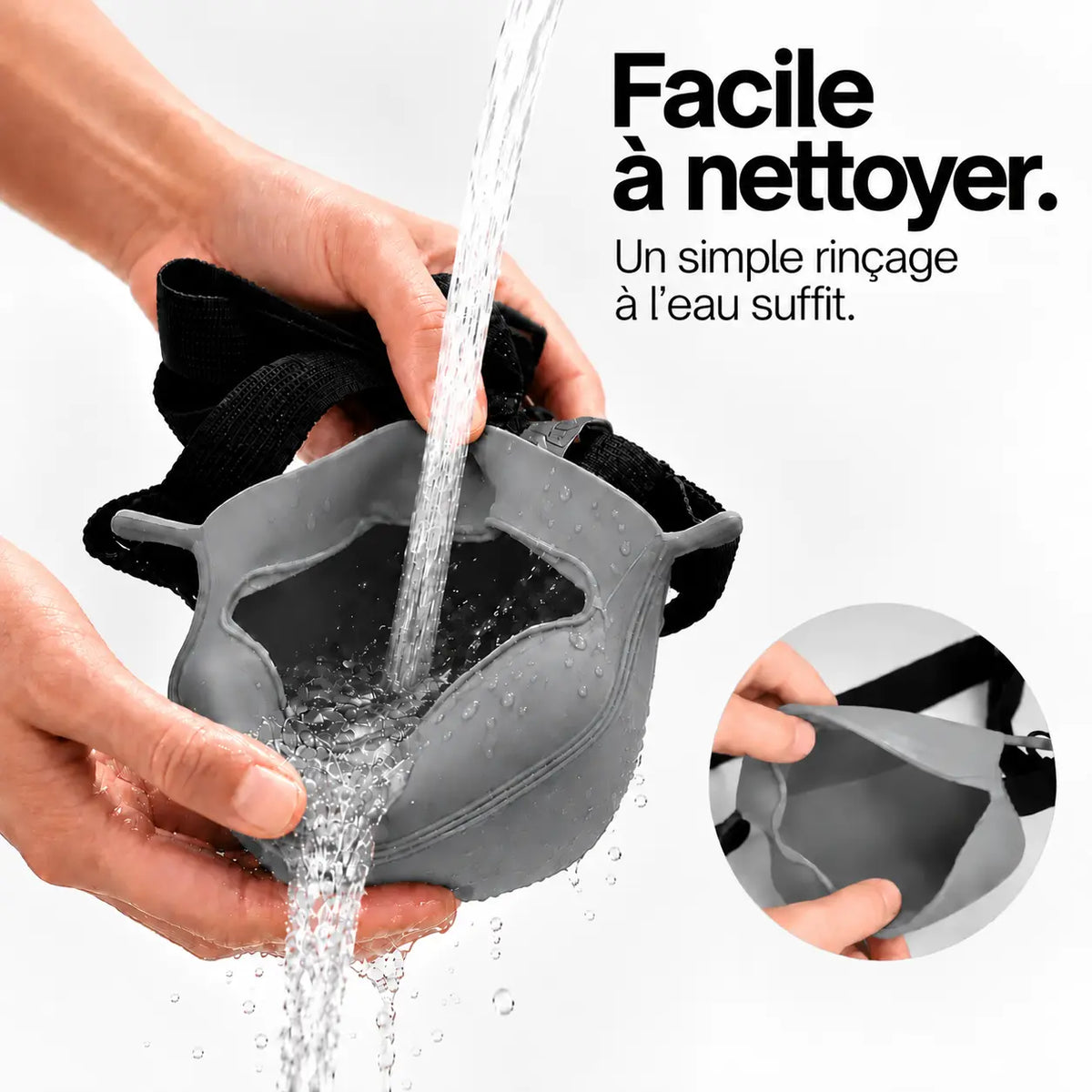 Bradroi Pochette Friandise à Fermeture Aimantée Vinera