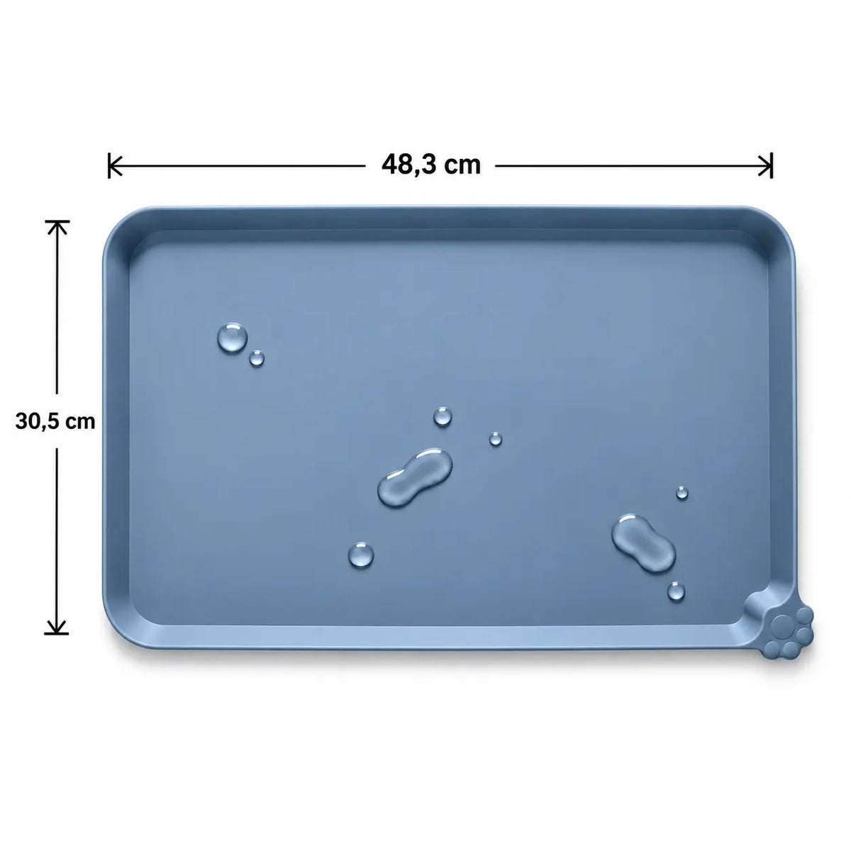 Bradroi Tapis Absorbant Bendax