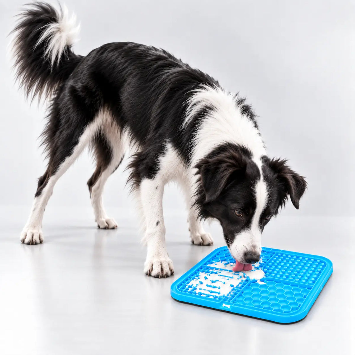 Bradroi Tapis de léchage Anti-stress Tynero