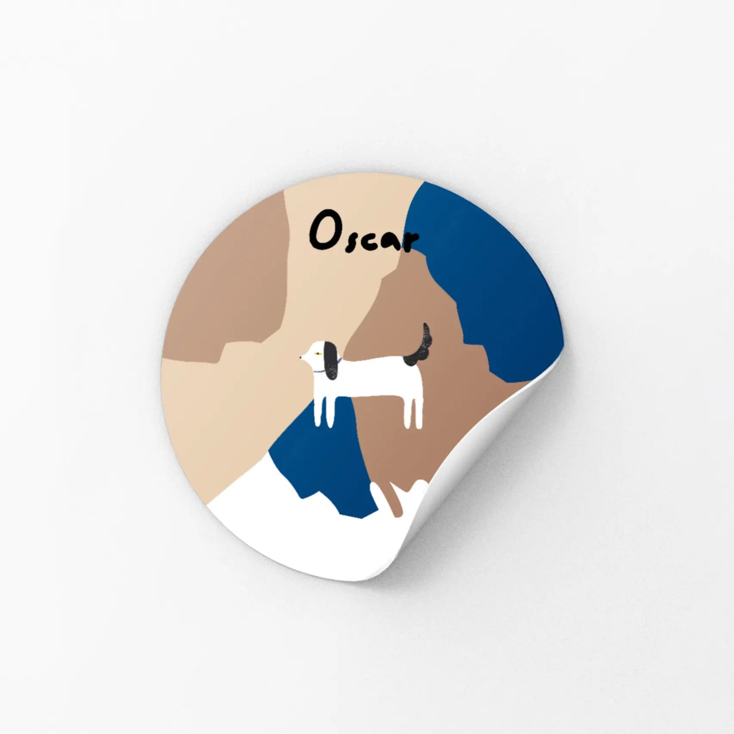 Bradroi Sticker Eventrip