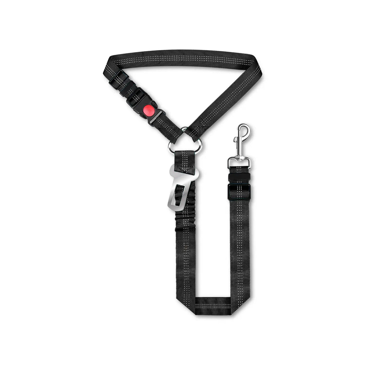 Ceinture de sécurité 3 en 1 pour chien Endel Gear