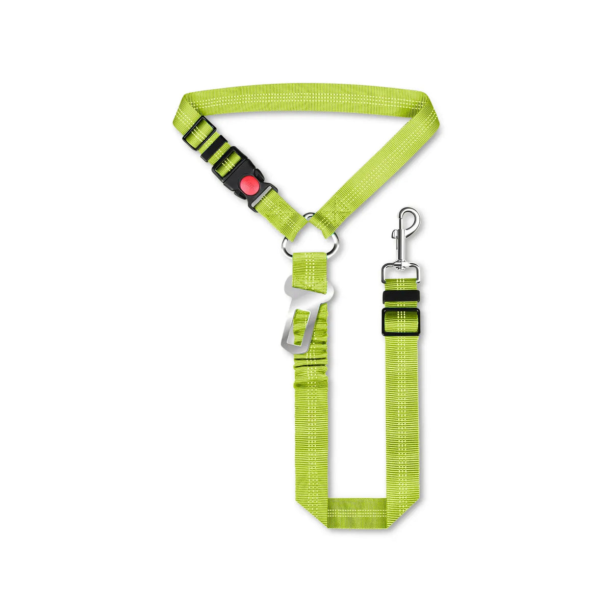 Ceinture de sécurité 3 en 1 pour chien Endel Gear