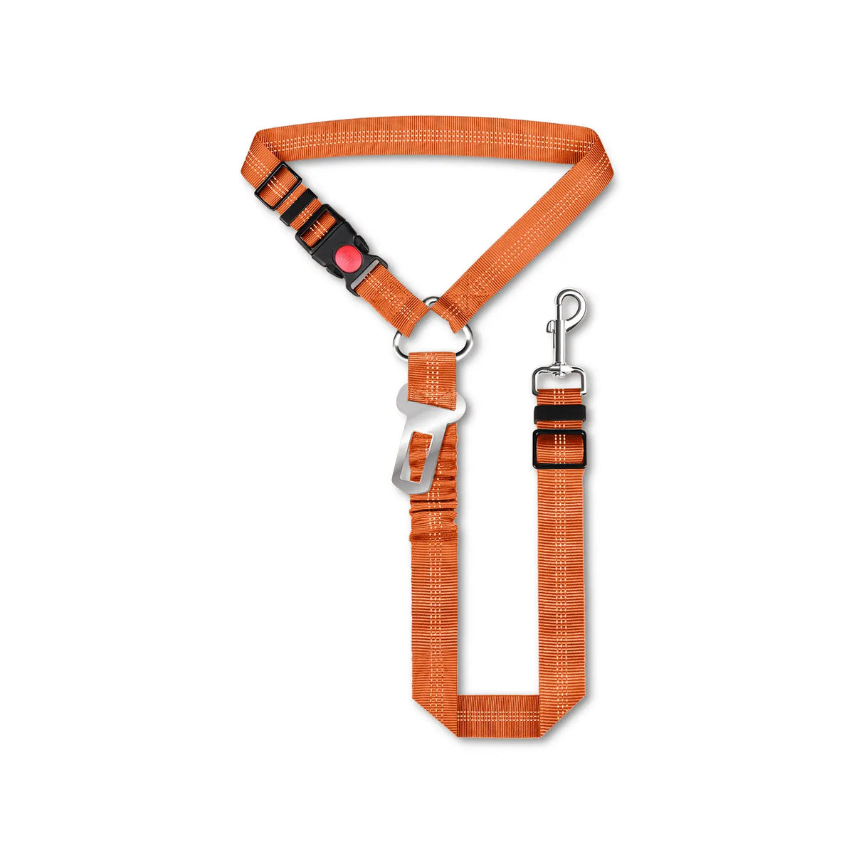 Ceinture de sécurité 3 en 1 pour chien Endel Gear