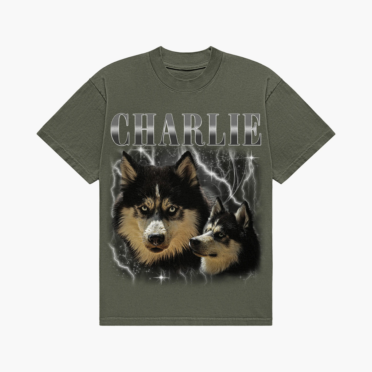 Bradroi T-shirt First Lan