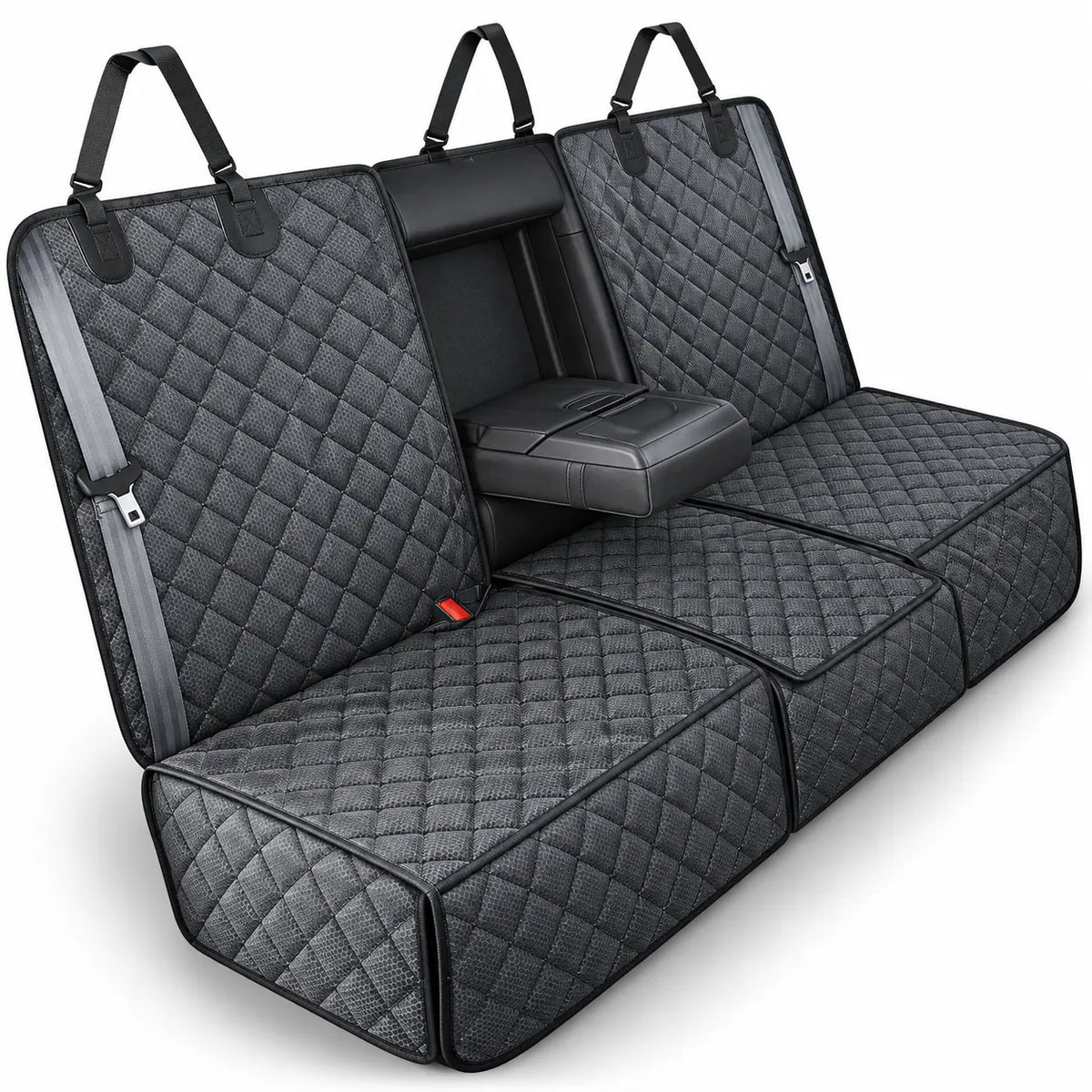 Bradroi Housse de protection pour banquette arrière de voiture