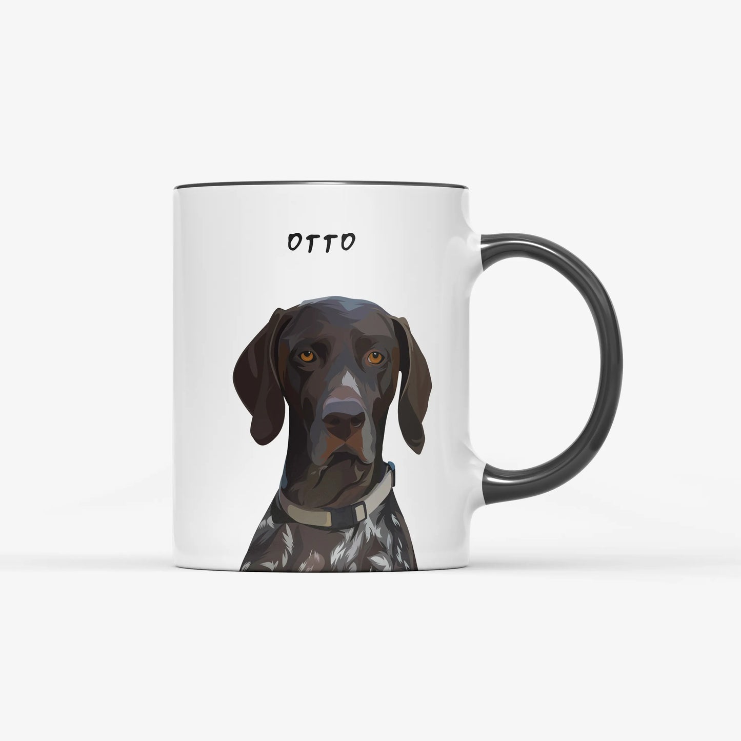 Bradroi Mug Palm