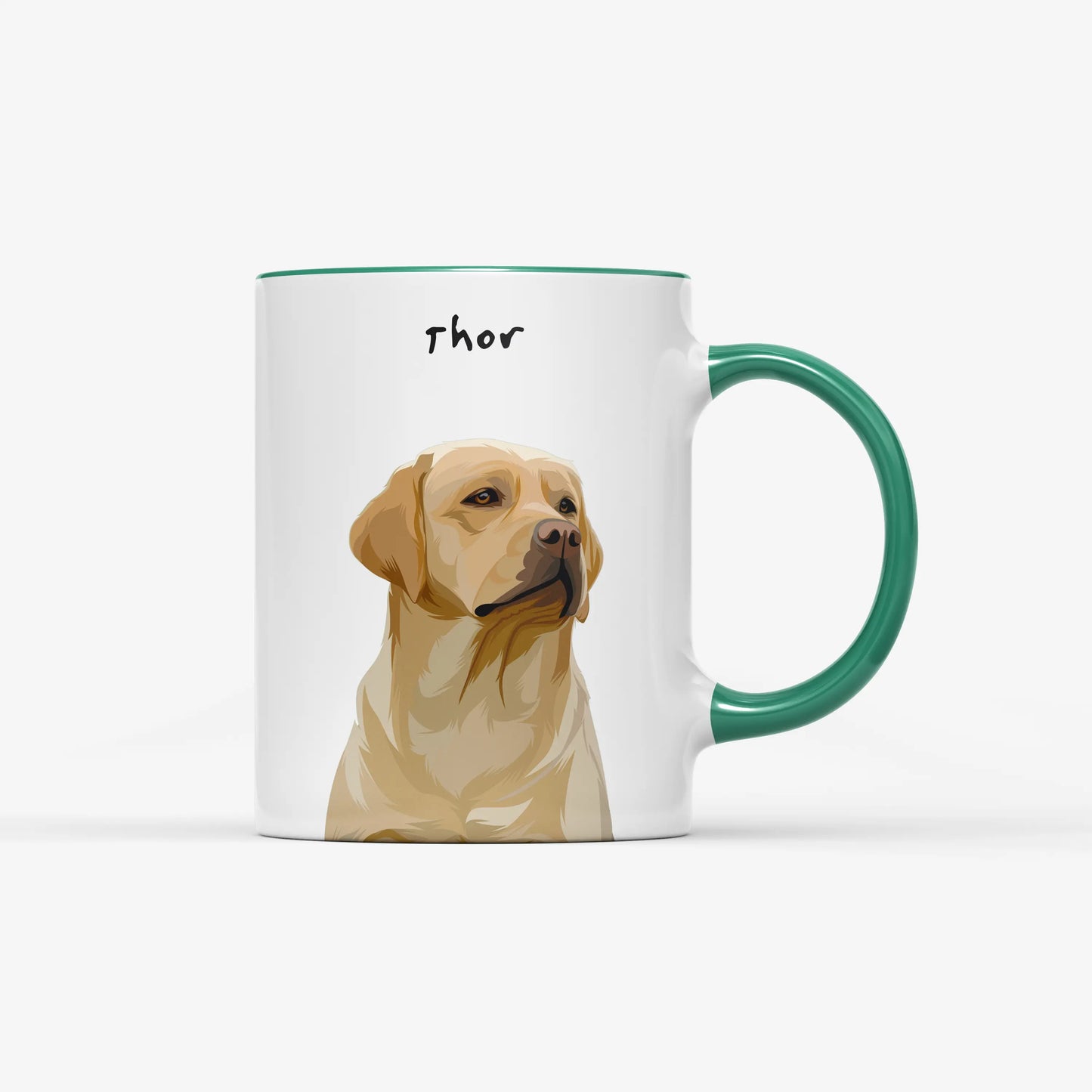 Bradroi Mug Palm