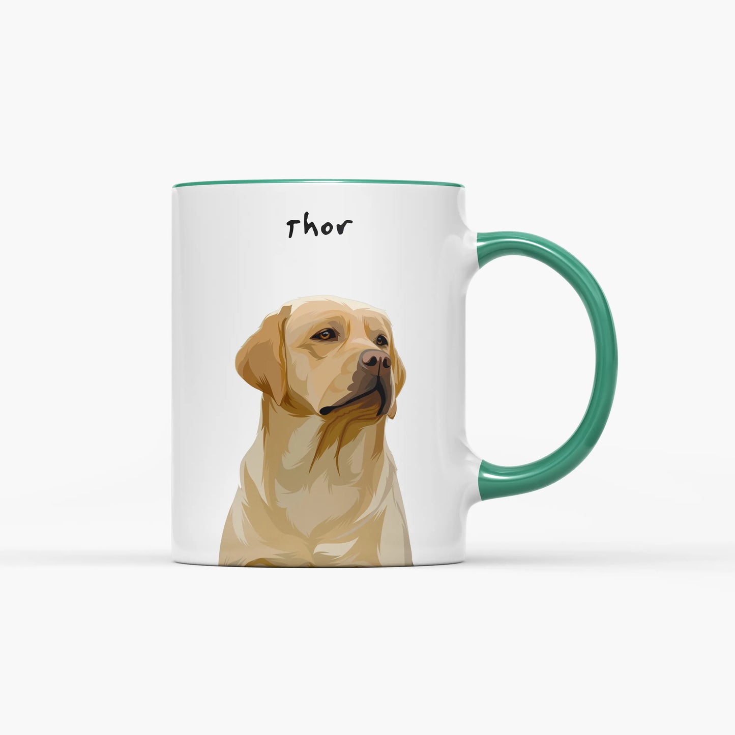 Bradroi Mug Palm